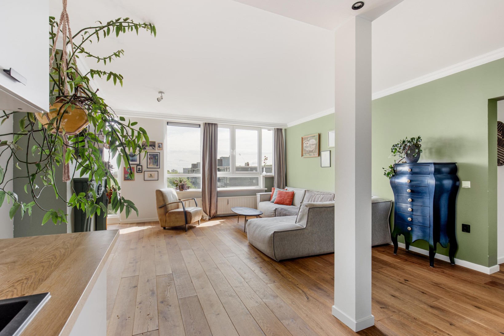 Appartement te koop: Engelenburg 495, Haarlem