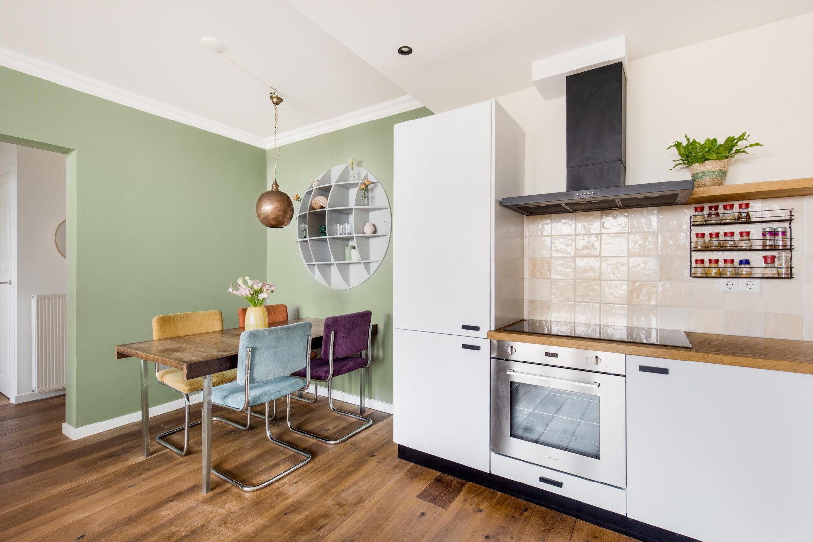 Appartement te koop: Engelenburg 495, Haarlem
