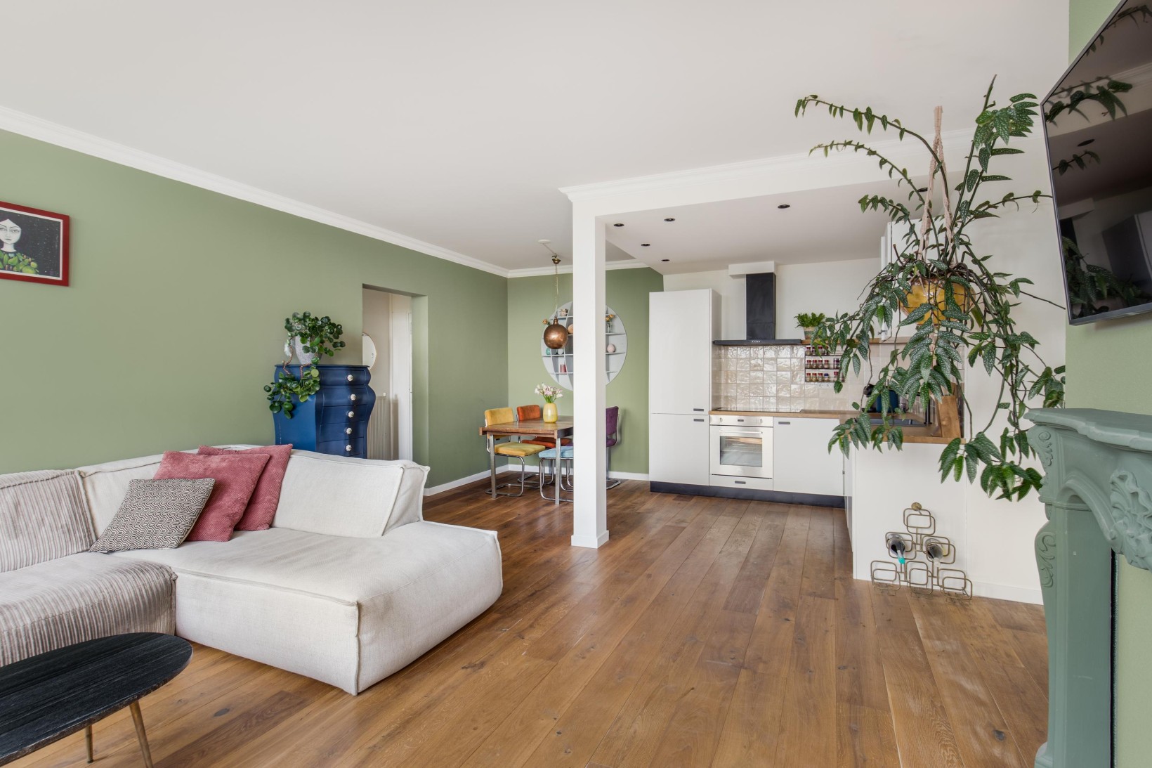 Appartement te koop: Engelenburg 495, Haarlem