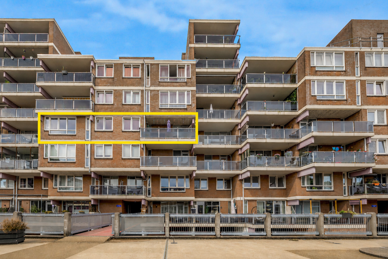 Appartement te koop: Prattenburg 139, Haarlem