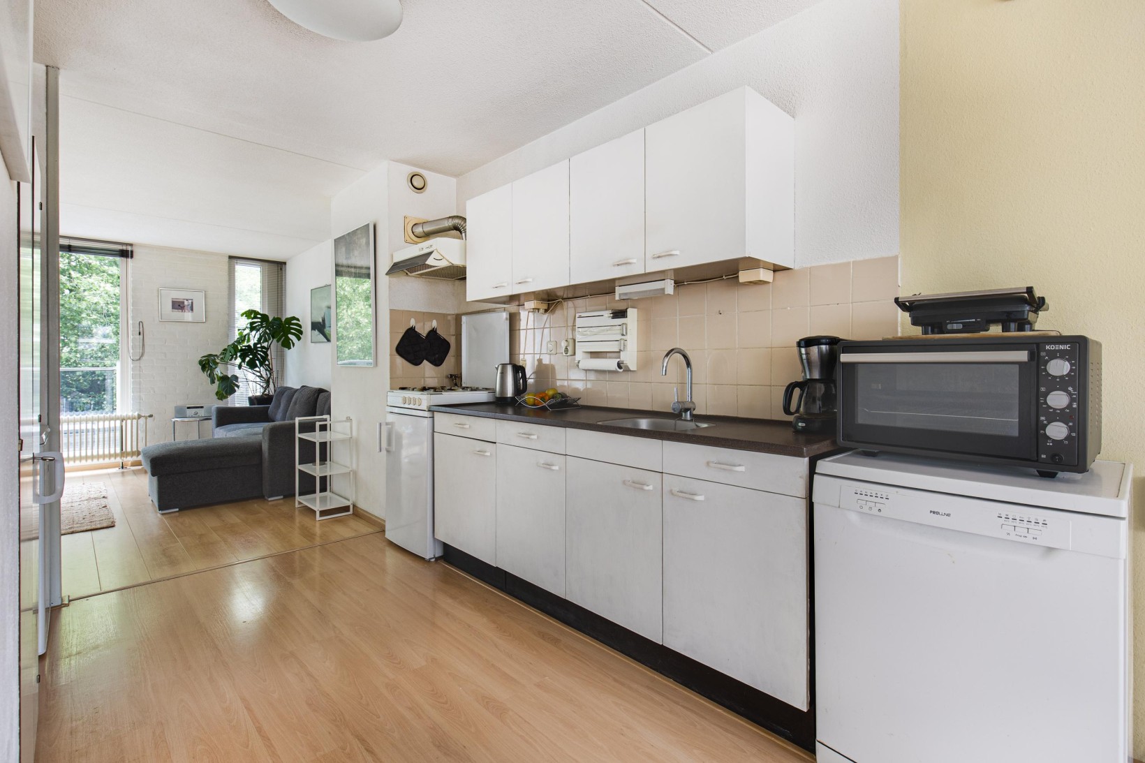 Appartement te koop: Prattenburg 96, Haarlem