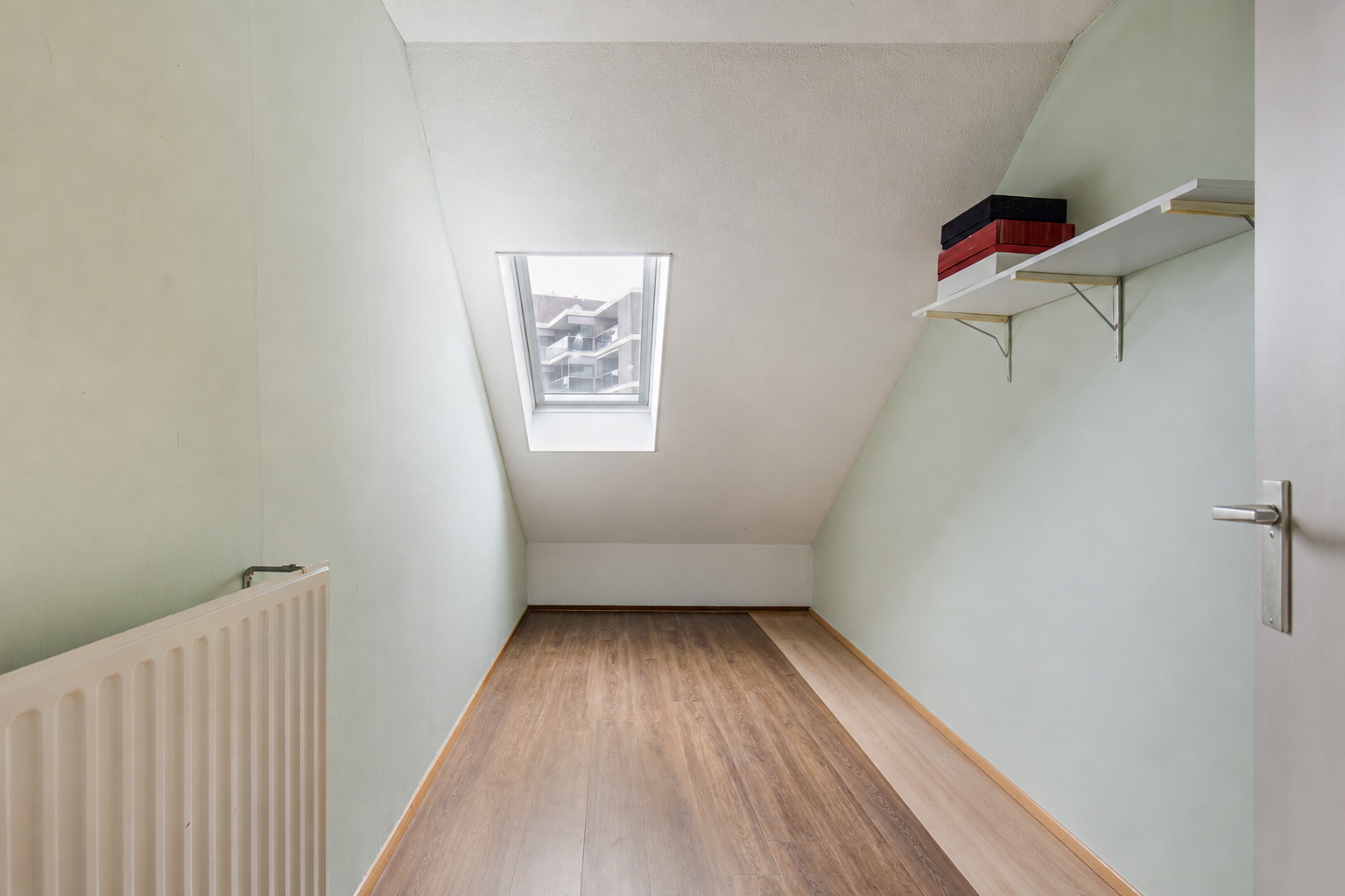 Appartement te koop: Prattenburg 96, Haarlem