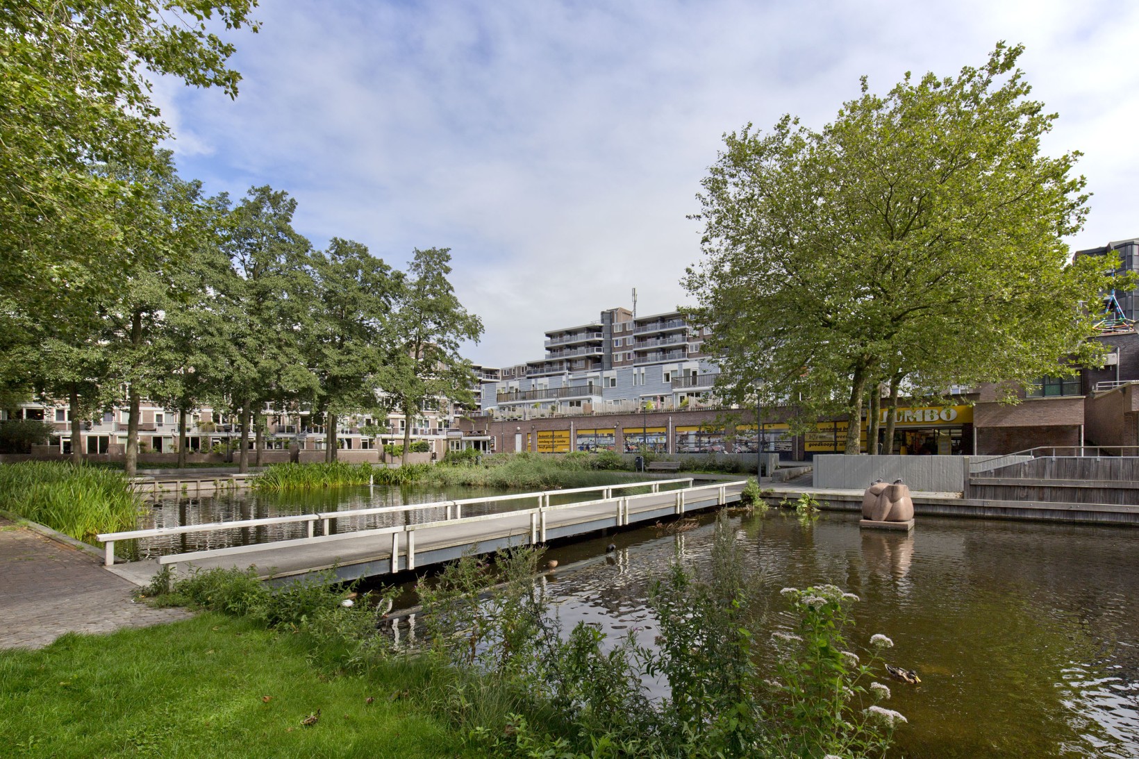 Studio te koop: Pampus 142, Haarlem