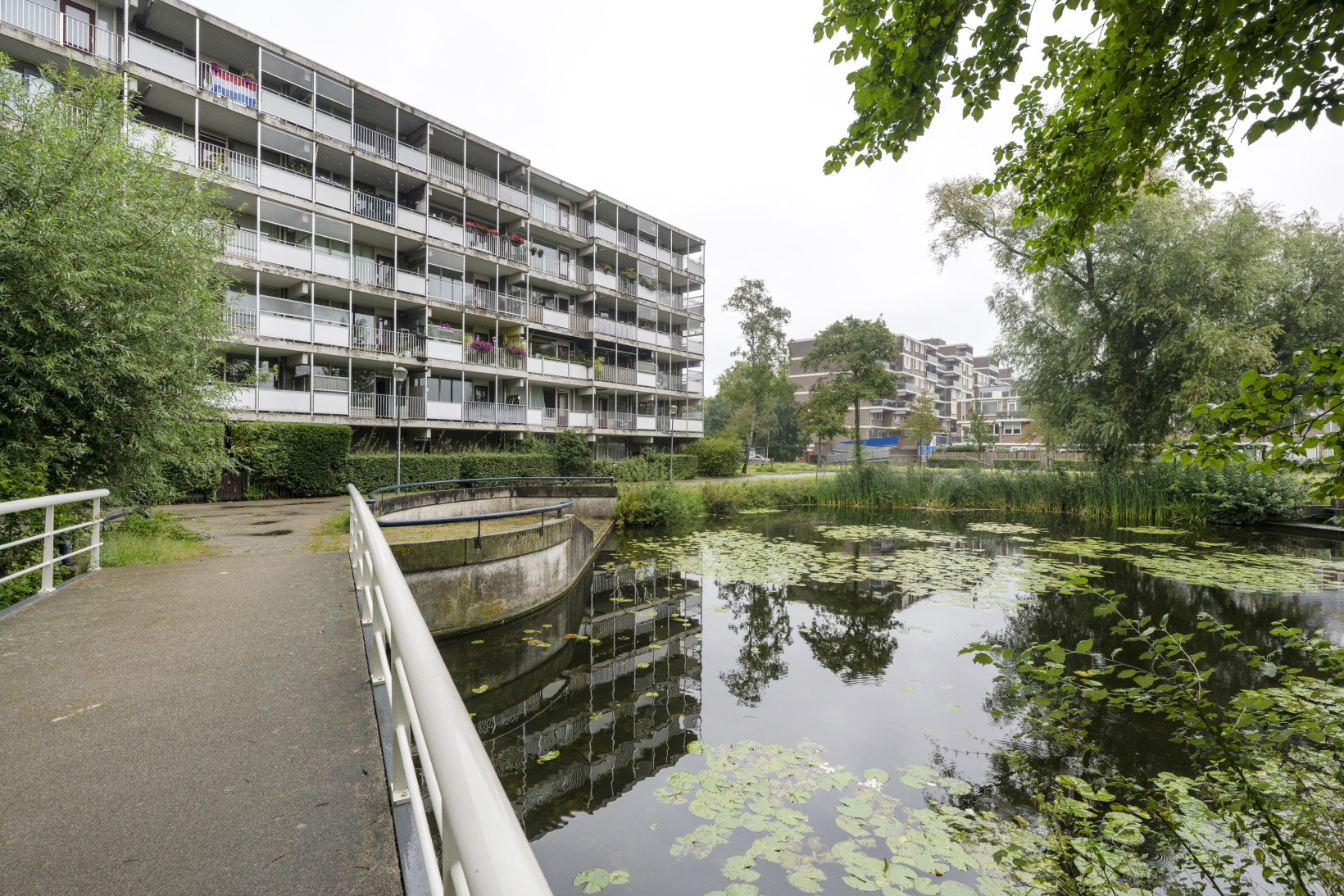 Studio te koop: Pampus 142, Haarlem