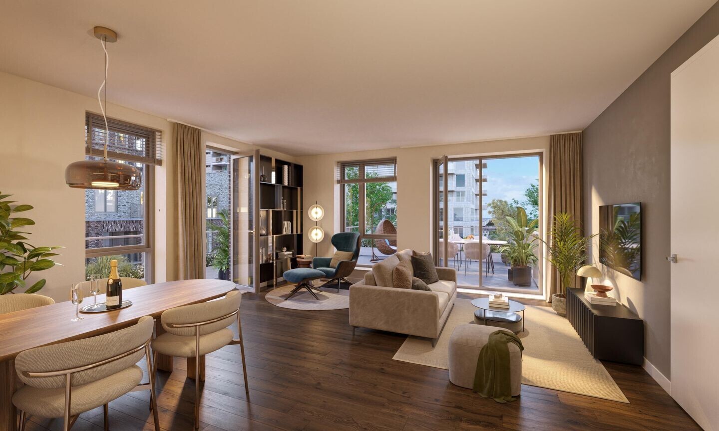 Appartement te koop: Californiëplein 377, Haarlem