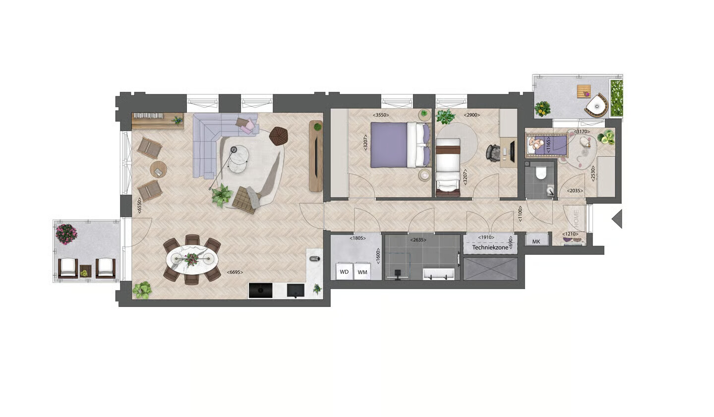 Appartement te koop: Californiëplein 377, Haarlem