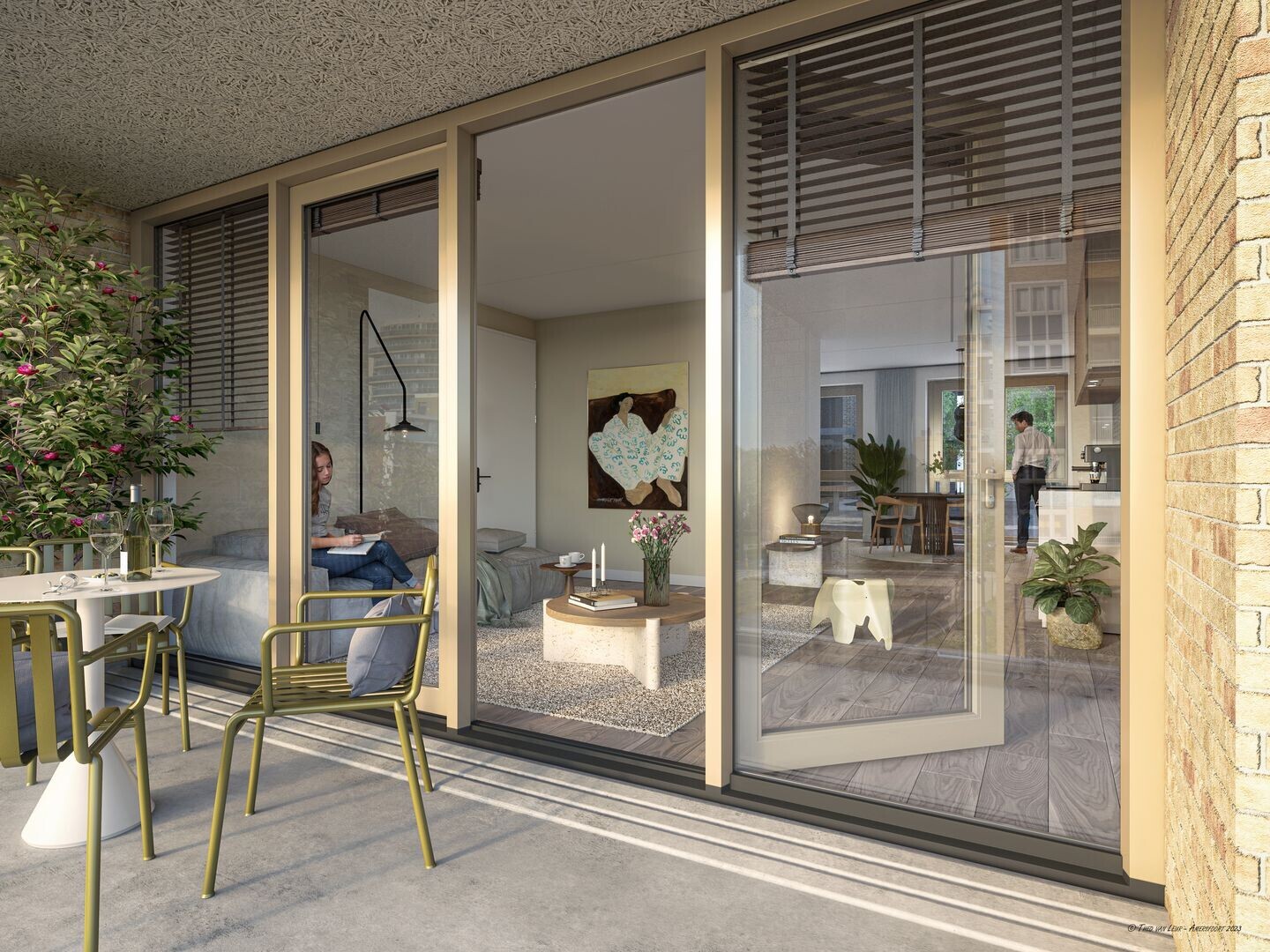 Appartement te koop: Costa del Sol 135, Haarlem