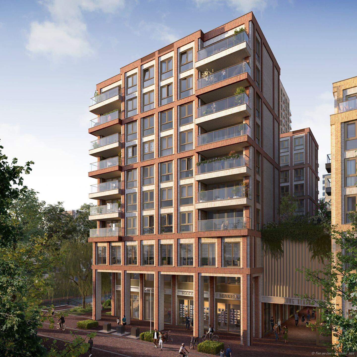 Appartement te koop: Costa del Sol 135, Haarlem