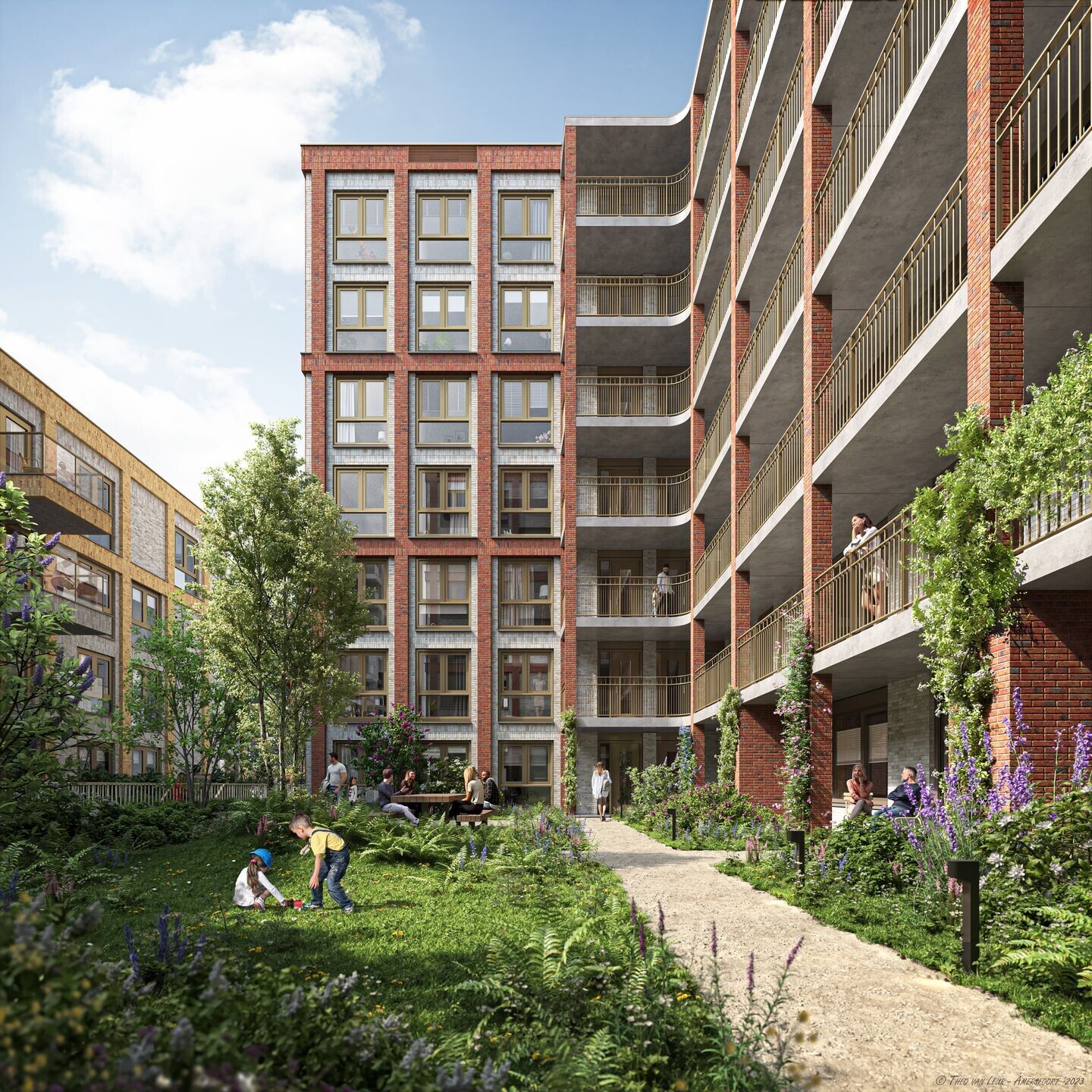 Appartement te koop: Costa del Sol 135, Haarlem