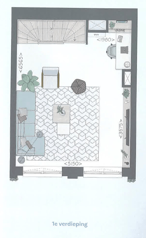 Appartement te koop: Costa del Sol 135, Haarlem