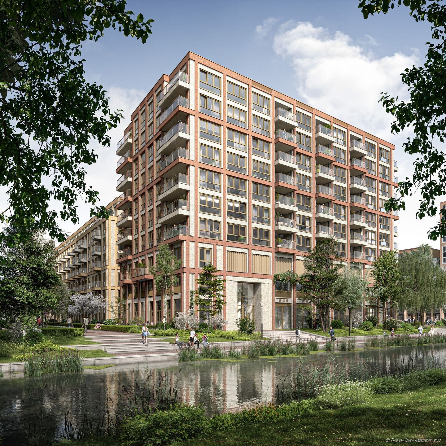 Appartement te koop: Costa del Sol 135, Haarlem