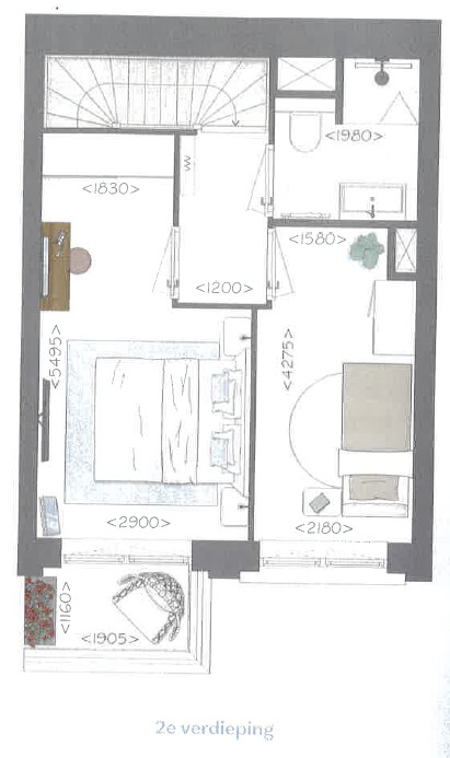 Appartement te koop: Costa del Sol 135, Haarlem