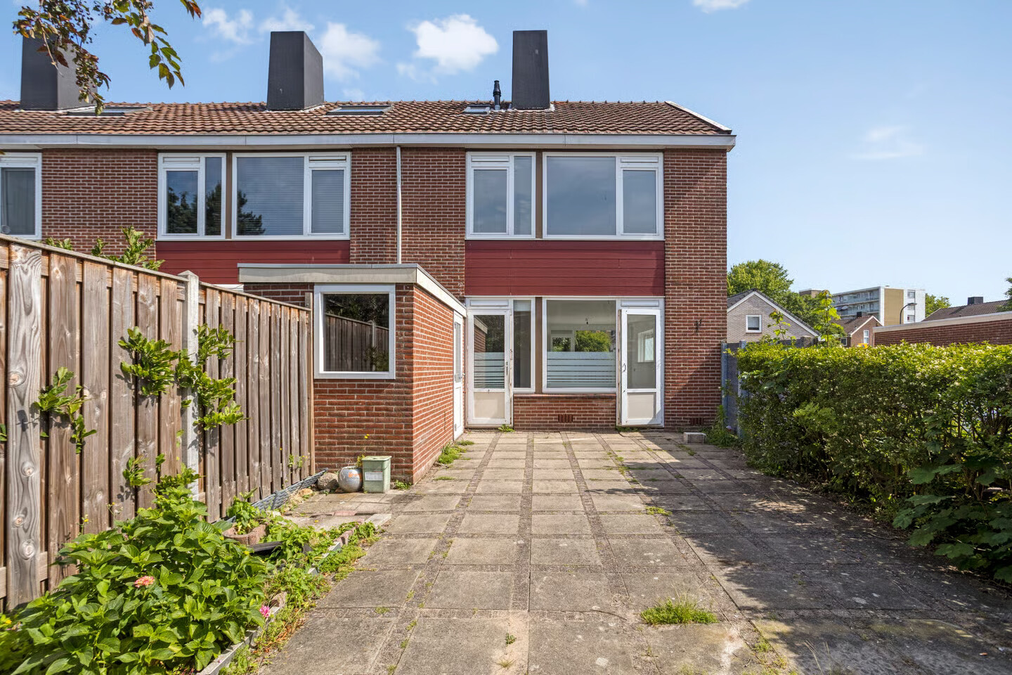 Hoekwoning te koop: Fröbelstraat 12, Haarlem