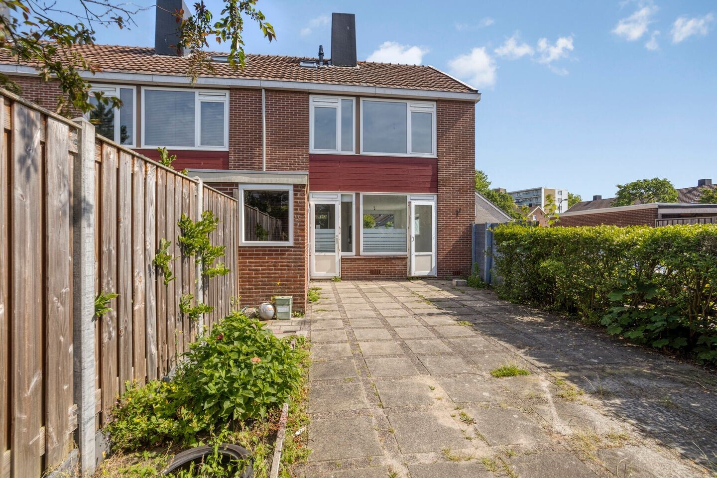 Hoekwoning te koop: Fröbelstraat 12, Haarlem