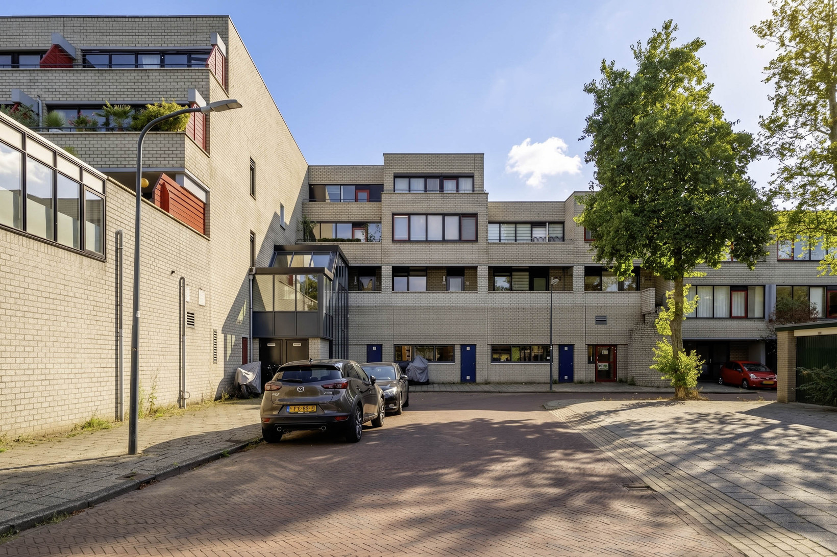 Appartement te koop: Söderblomstraat 24, Haarlem