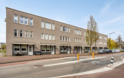 Erasmuslaan 3-F
