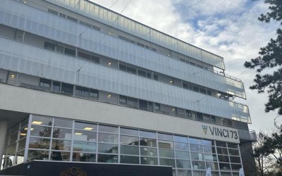 Leonardo da Vinciplein 96