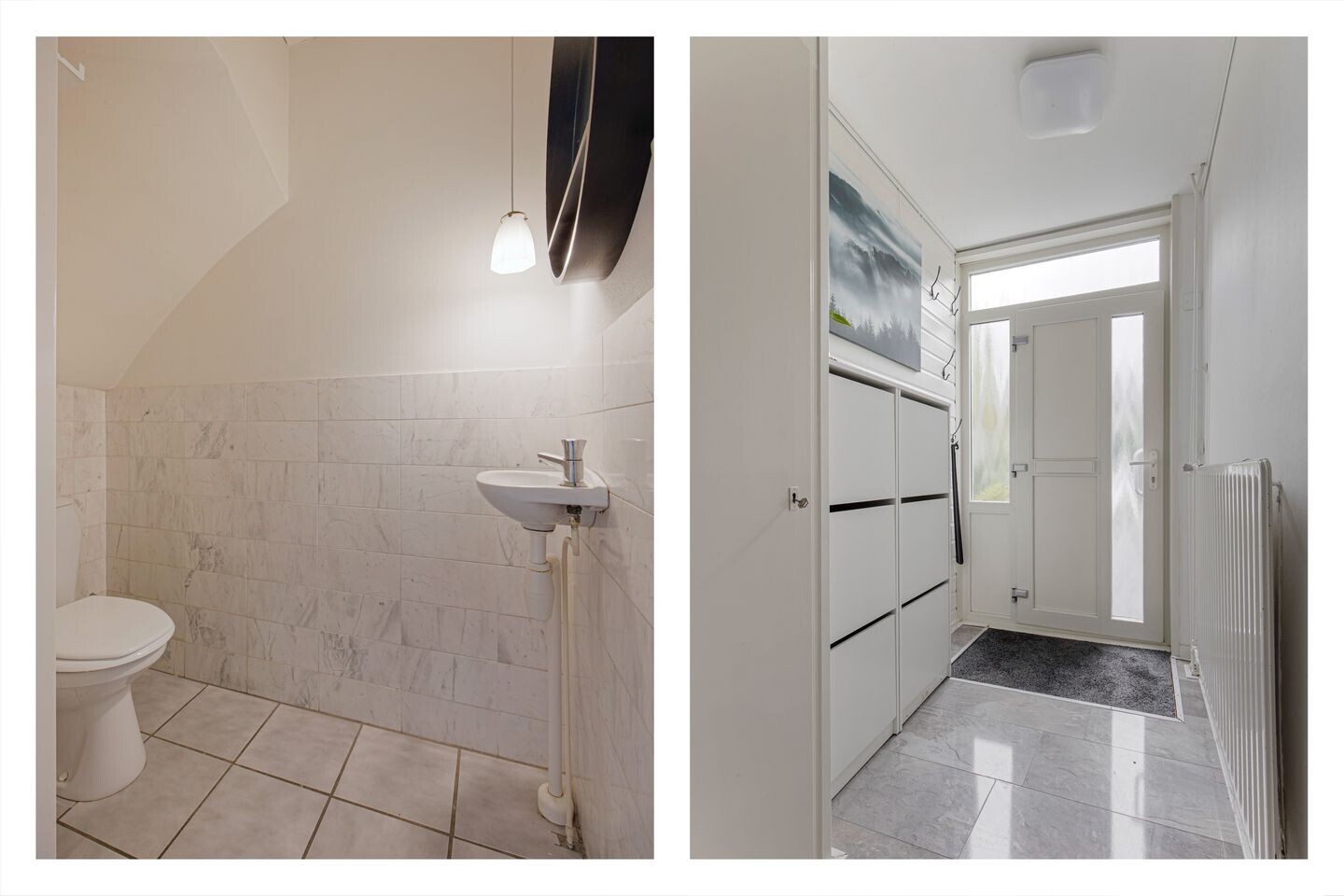 Tussenwoning te koop: Jan van Zutphenstraat 22, Haarlem