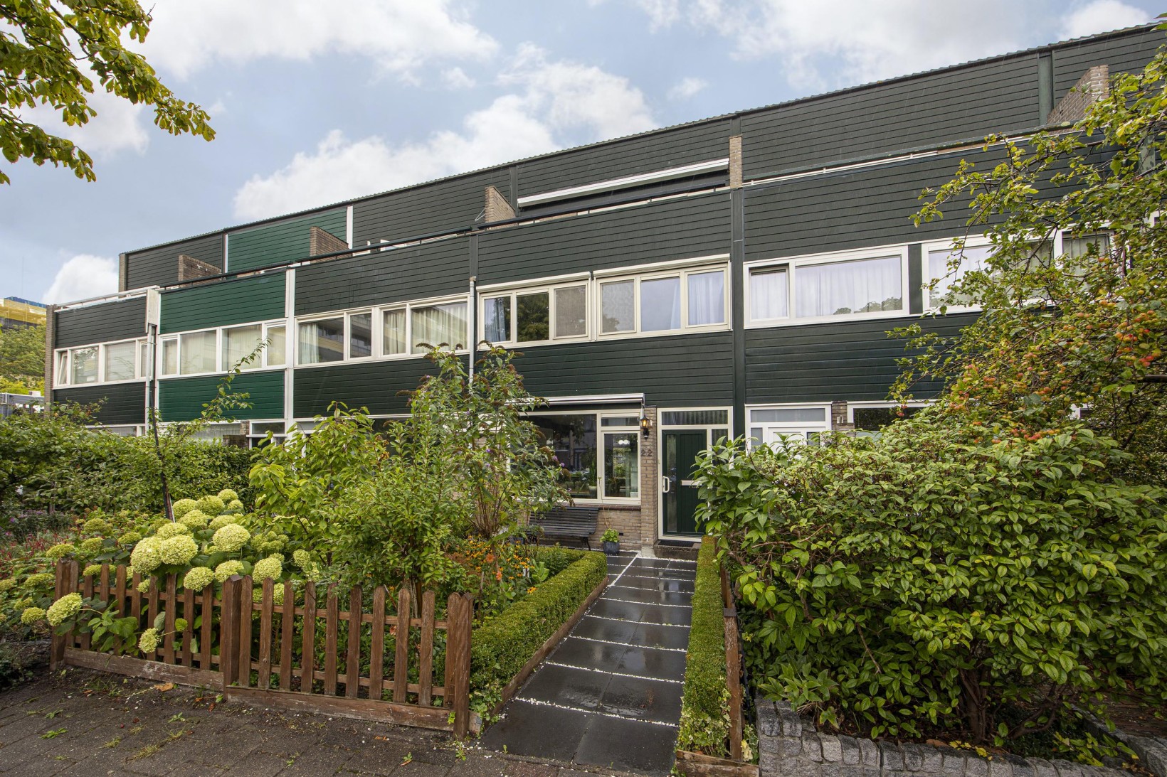 Tussenwoning te koop: Jan van Zutphenstraat 22, Haarlem