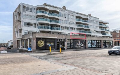 Ir E J J Kuindersstraat 11-F1