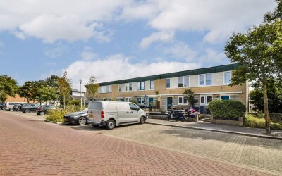 Vondellaan 30-B