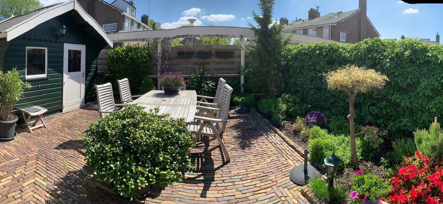 Tussenwoning te koop: Professor Zeemanstraat 53, Zandvoort