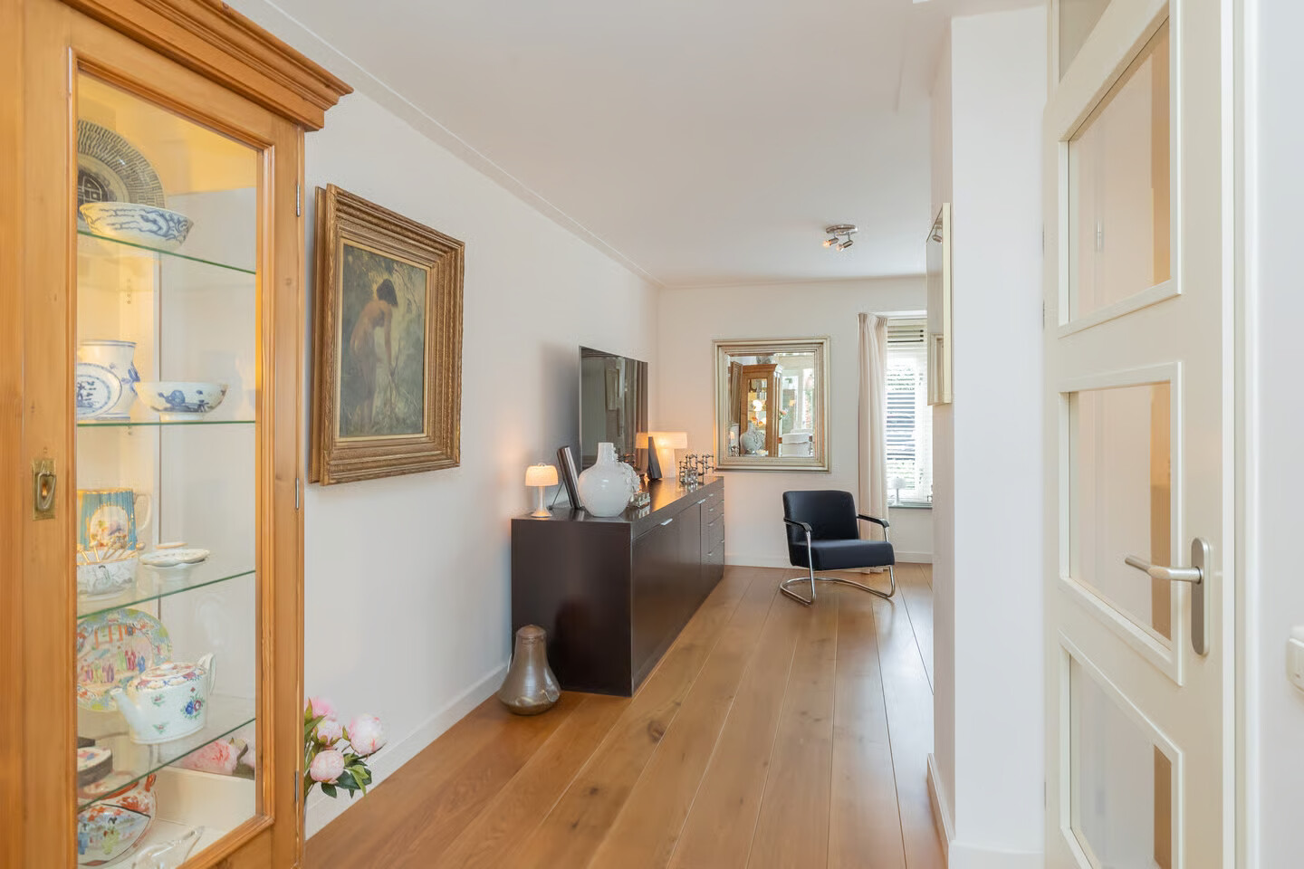 Tussenwoning te koop: Professor Zeemanstraat 53, Zandvoort