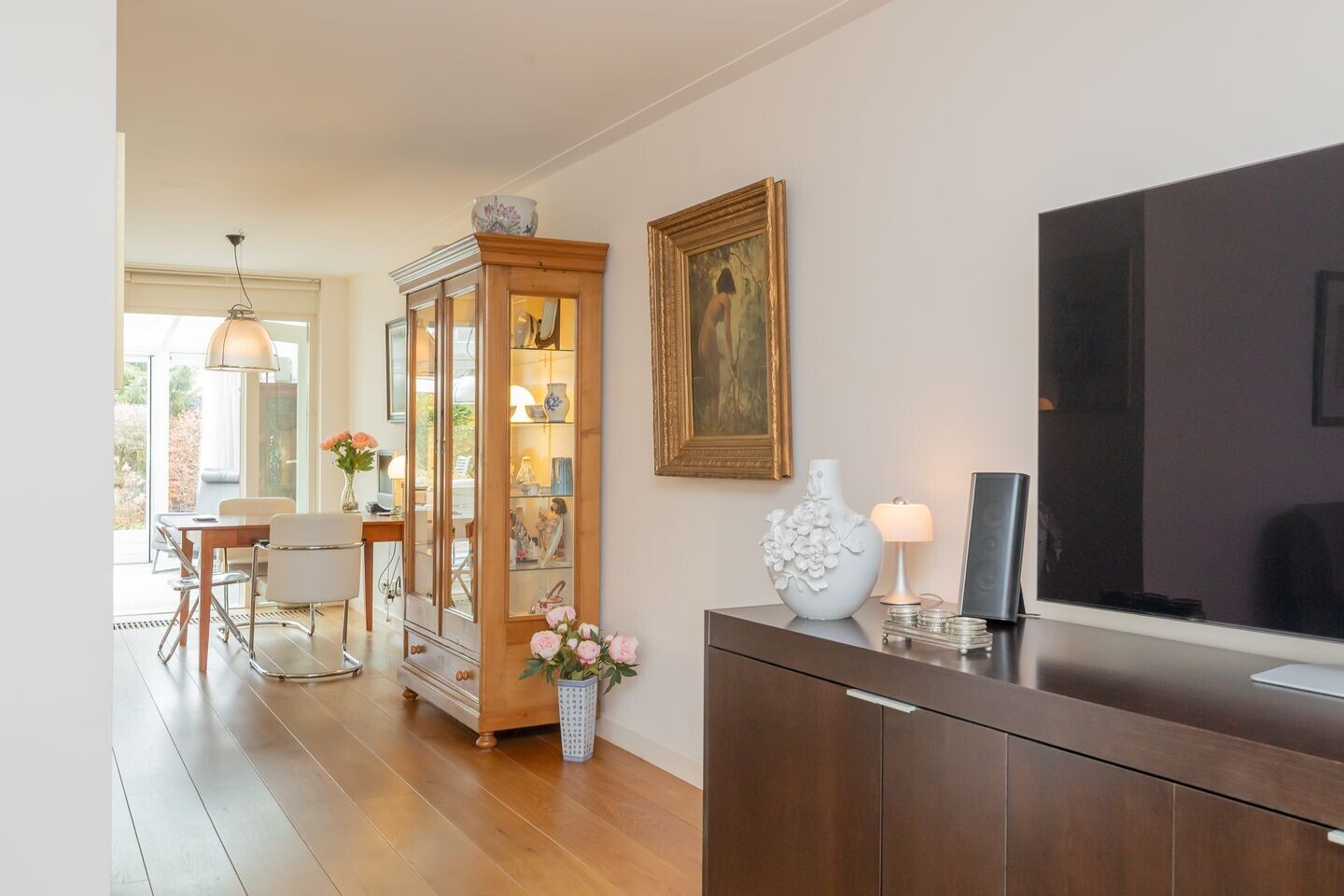Tussenwoning te koop: Professor Zeemanstraat 53, Zandvoort