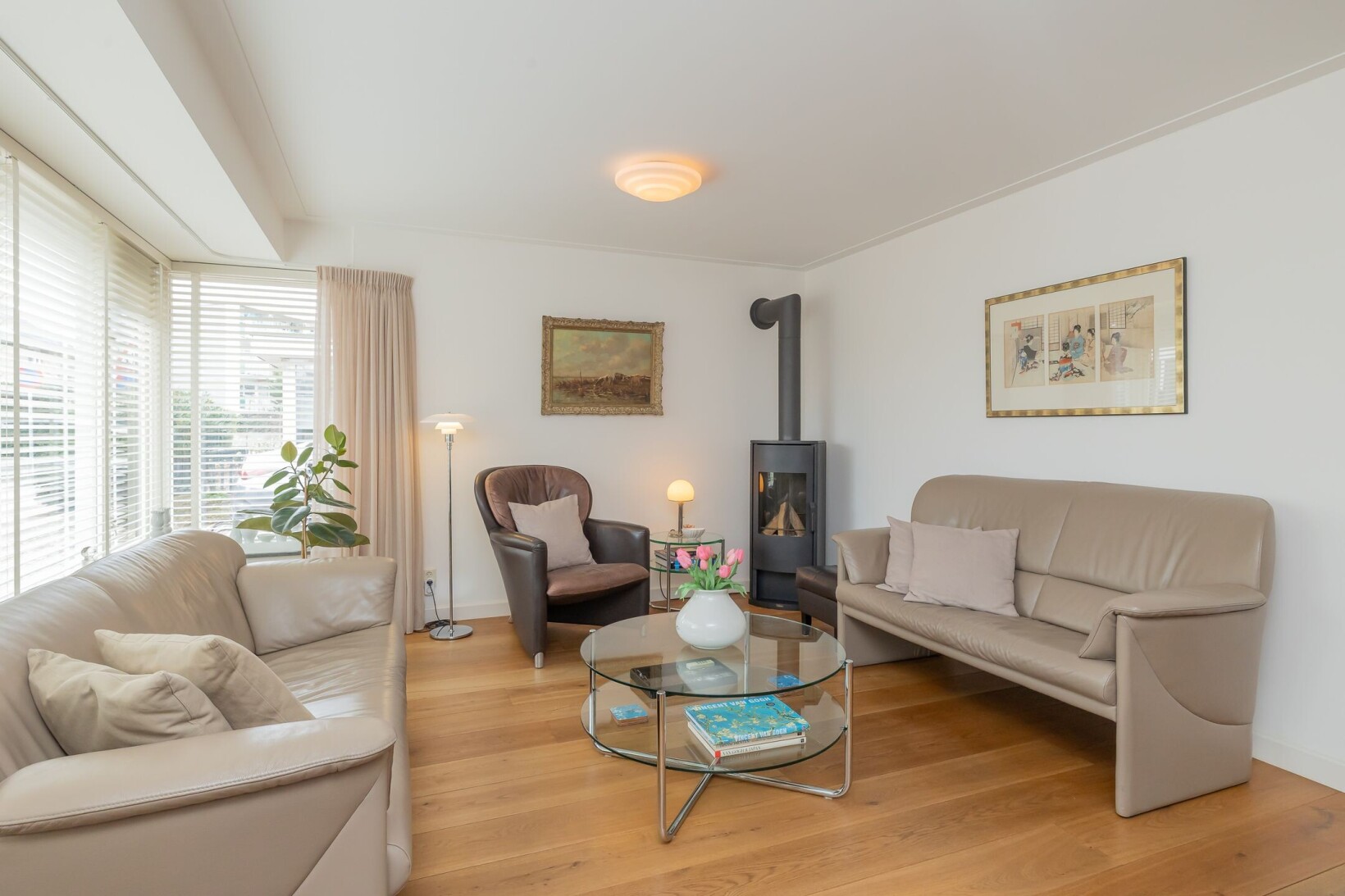 Tussenwoning te koop: Professor Zeemanstraat 53, Zandvoort