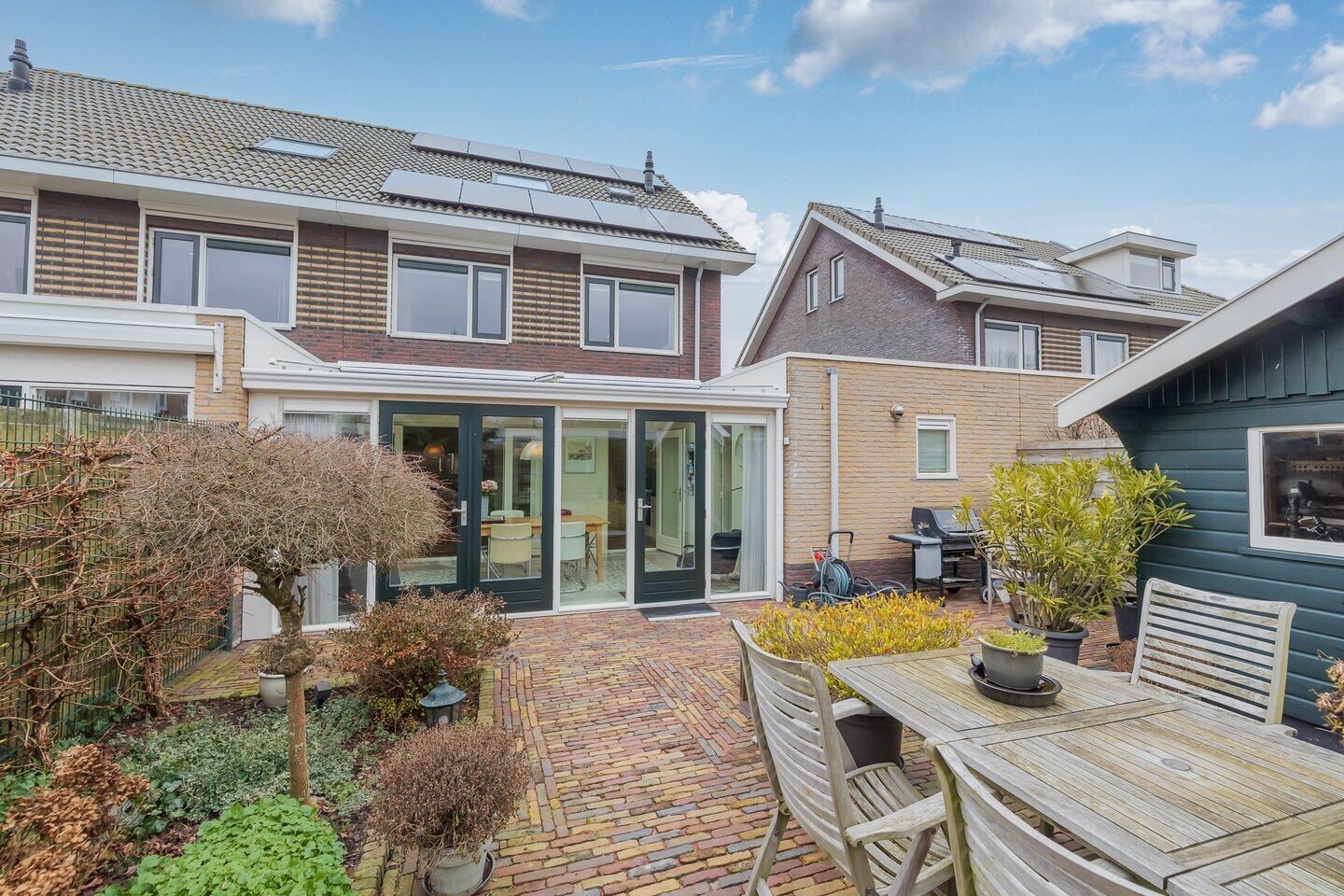 Tussenwoning te koop: Professor Zeemanstraat 53, Zandvoort