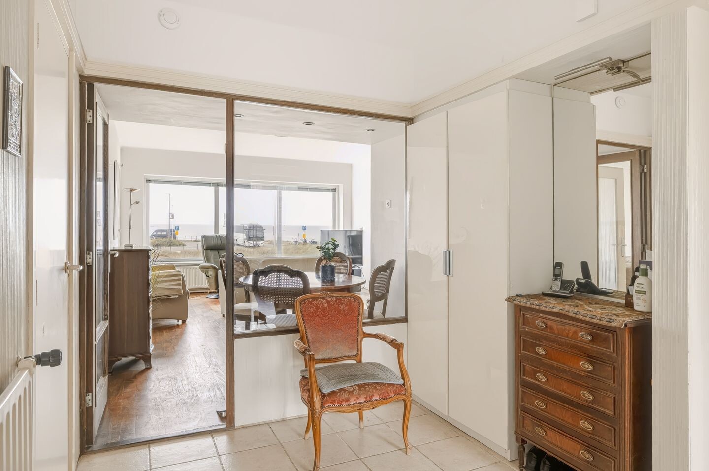 Appartement te koop: Karel Doormanstraat 6F1, Zandvoort