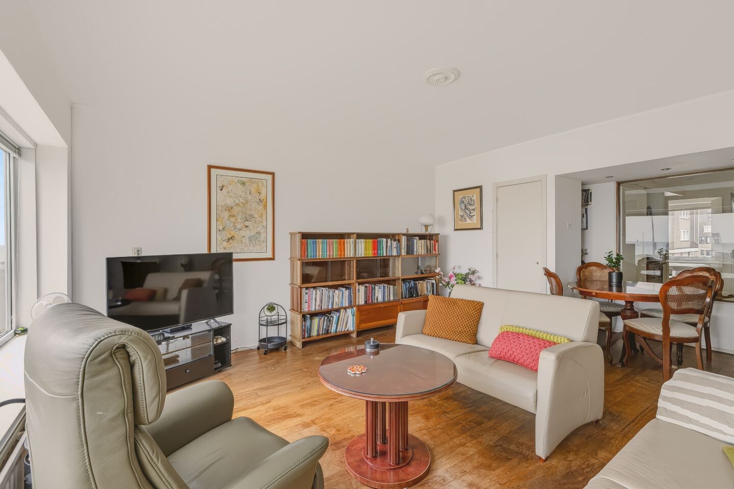 Appartement te koop: Karel Doormanstraat 6F1, Zandvoort