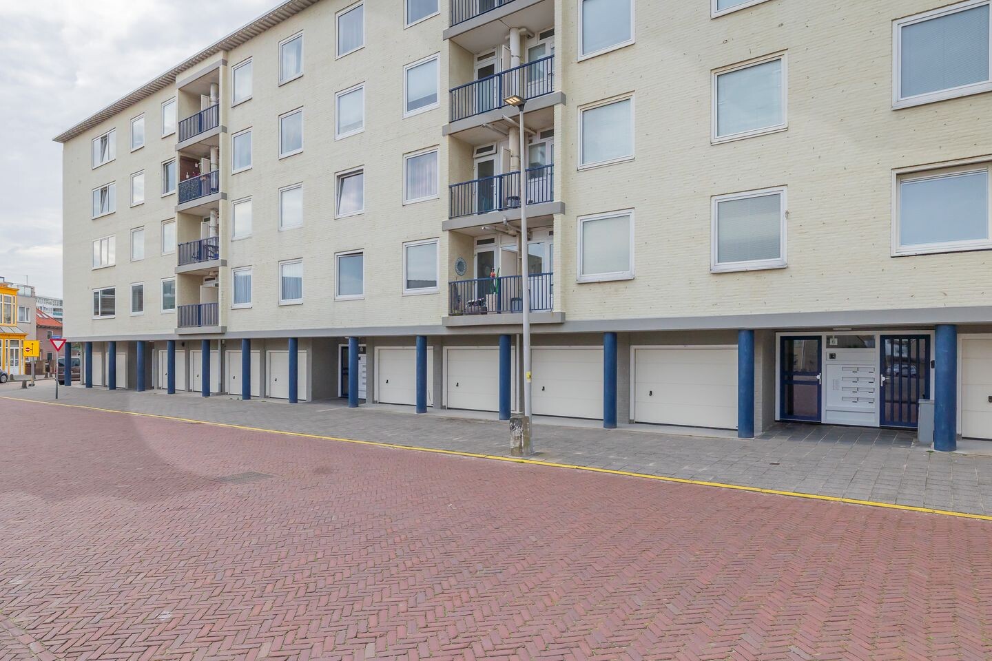 Appartement te koop: Karel Doormanstraat 6F1, Zandvoort