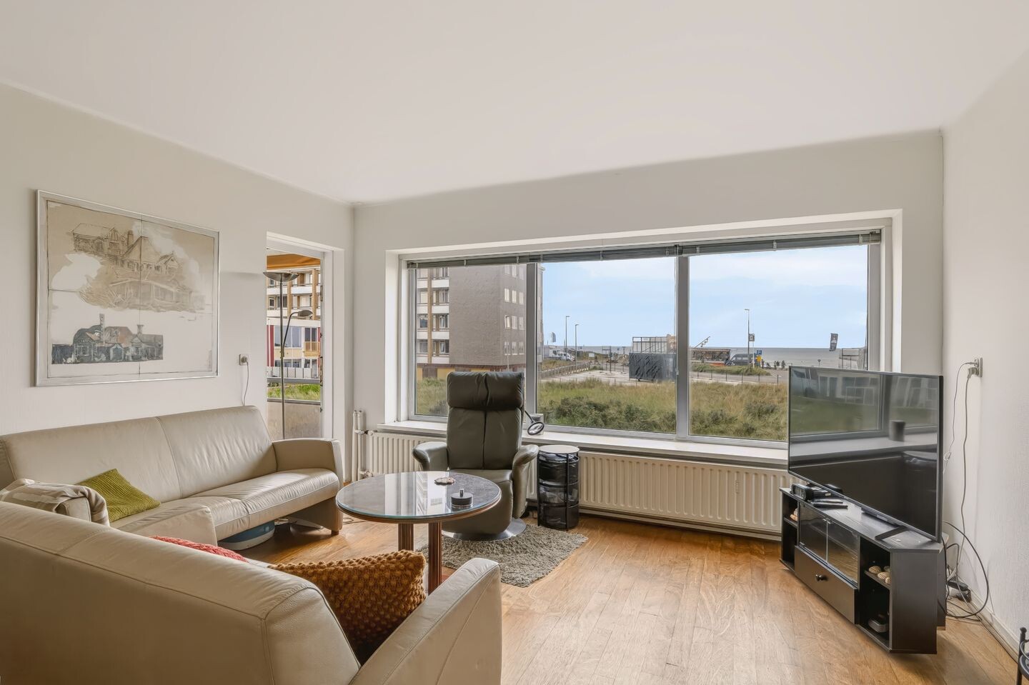Appartement te koop: Karel Doormanstraat 6F1, Zandvoort