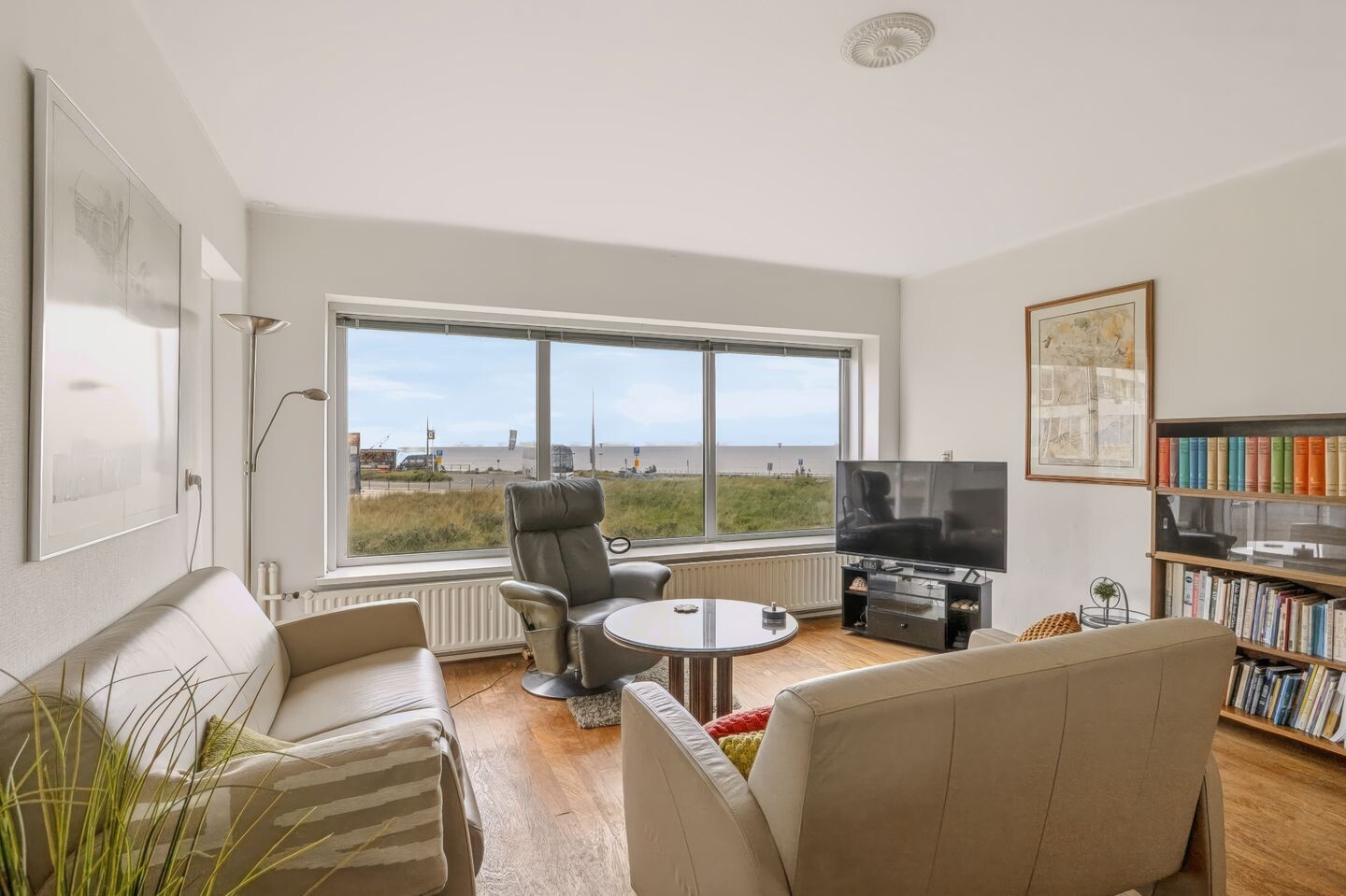 Appartement te koop: Karel Doormanstraat 6F1, Zandvoort