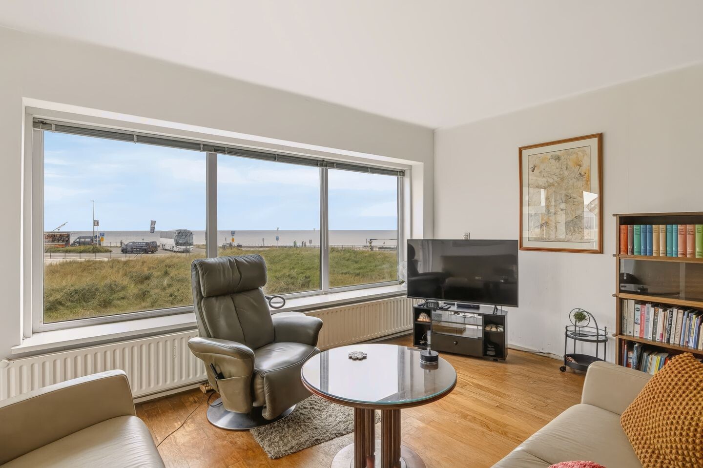 Appartement te koop: Karel Doormanstraat 6F1, Zandvoort