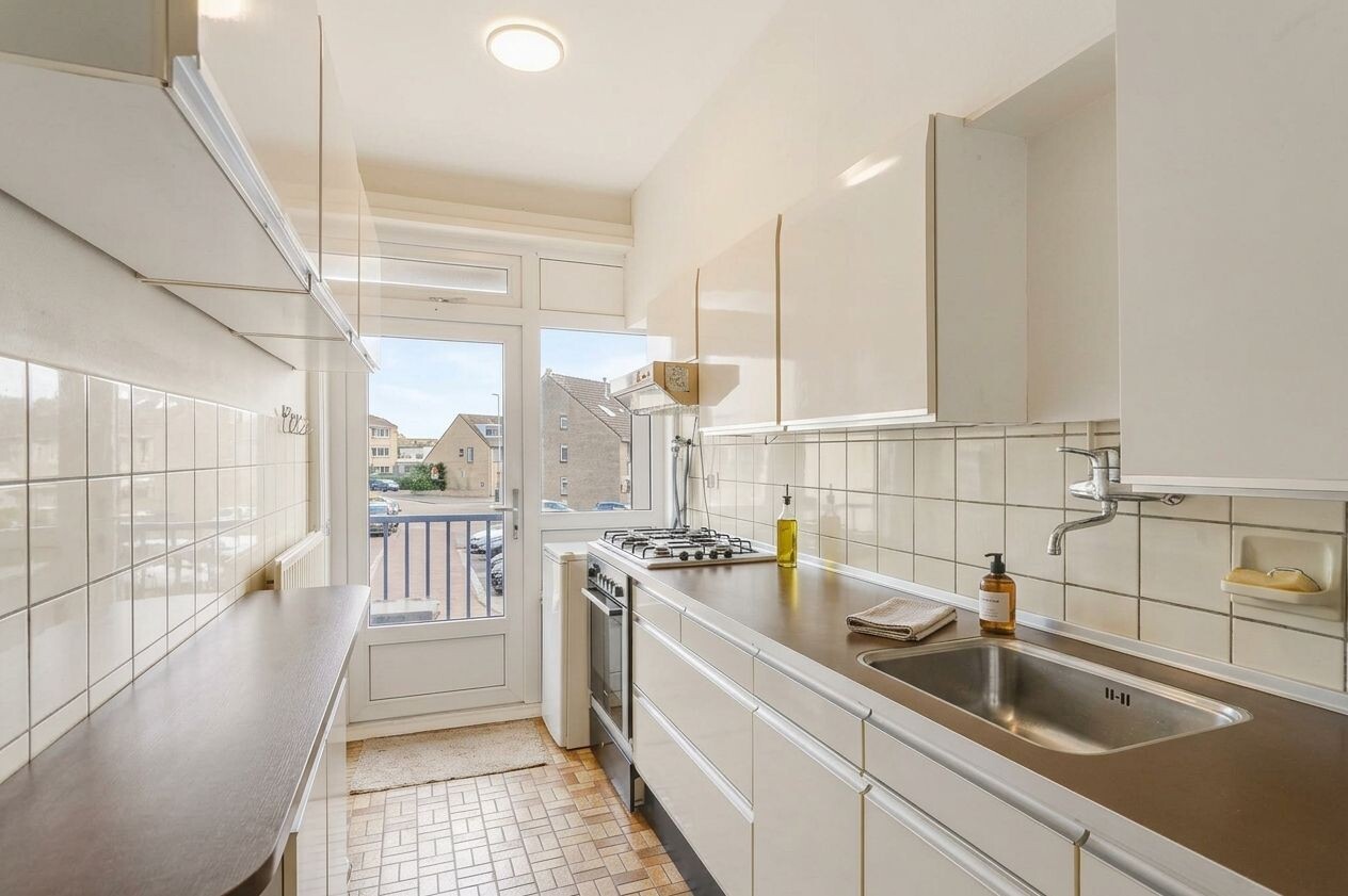 Appartement te koop: Karel Doormanstraat 6F1, Zandvoort