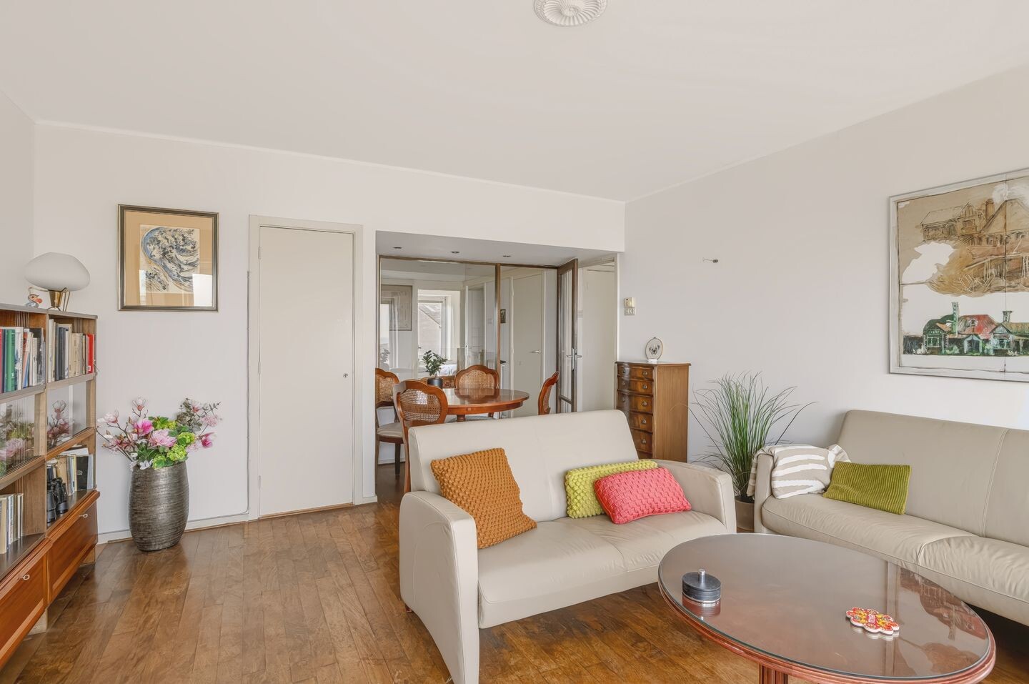 Appartement te koop: Karel Doormanstraat 6F1, Zandvoort