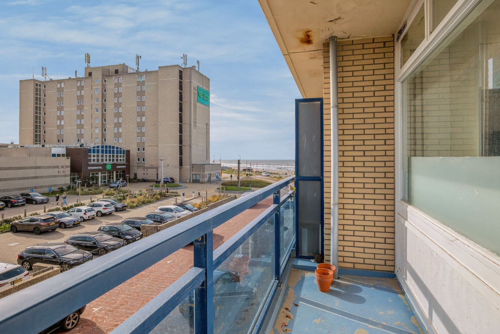 Appartement te koop: Trompstraat 5C, Zandvoort