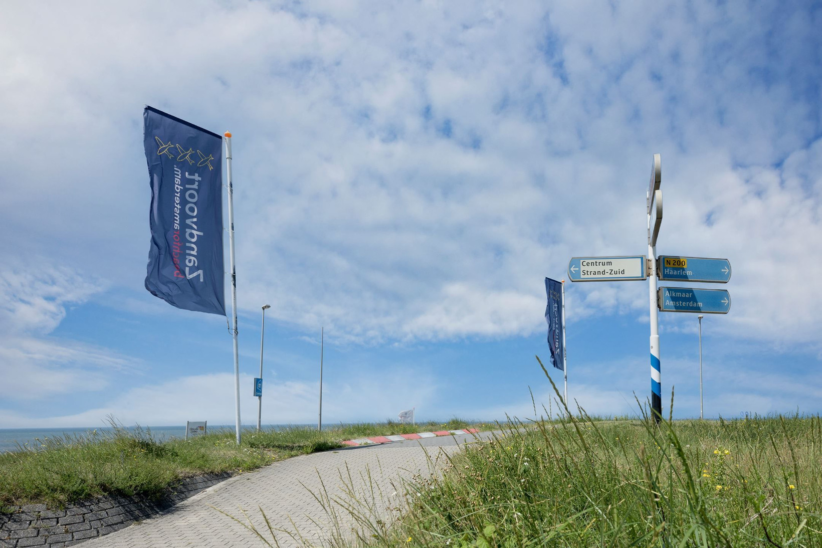 Appartement te koop: Trompstraat 5C, Zandvoort