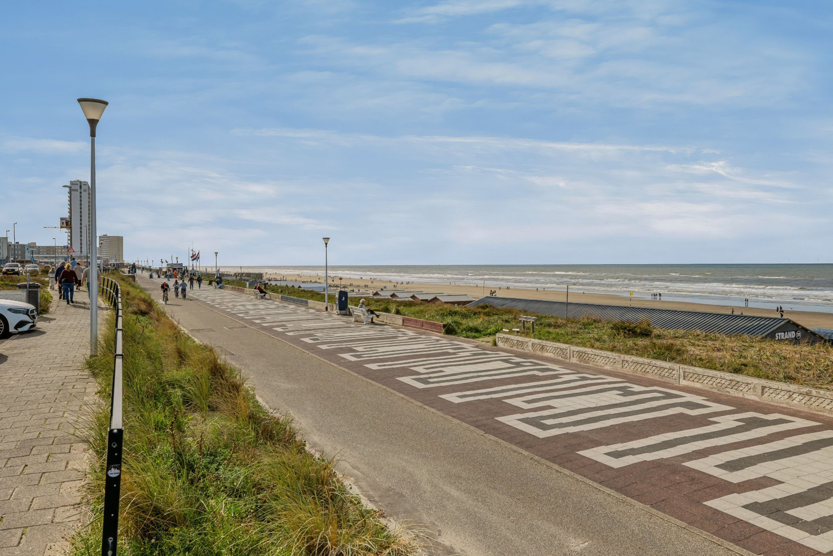Appartement te koop: Trompstraat 5C, Zandvoort