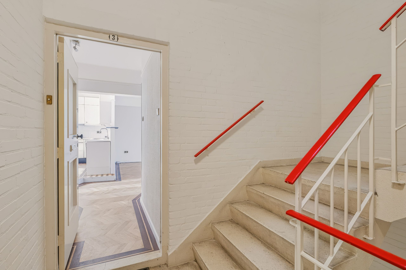 Appartement te koop: Trompstraat 5C, Zandvoort