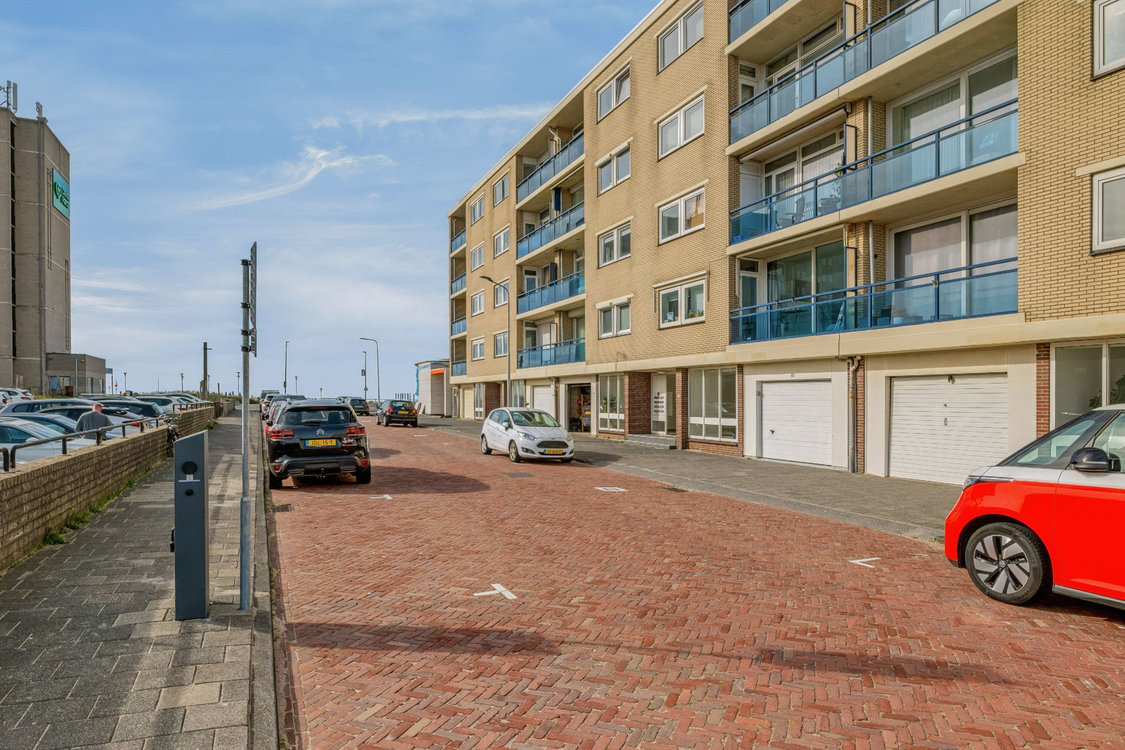 Appartement te koop: Trompstraat 5C, Zandvoort