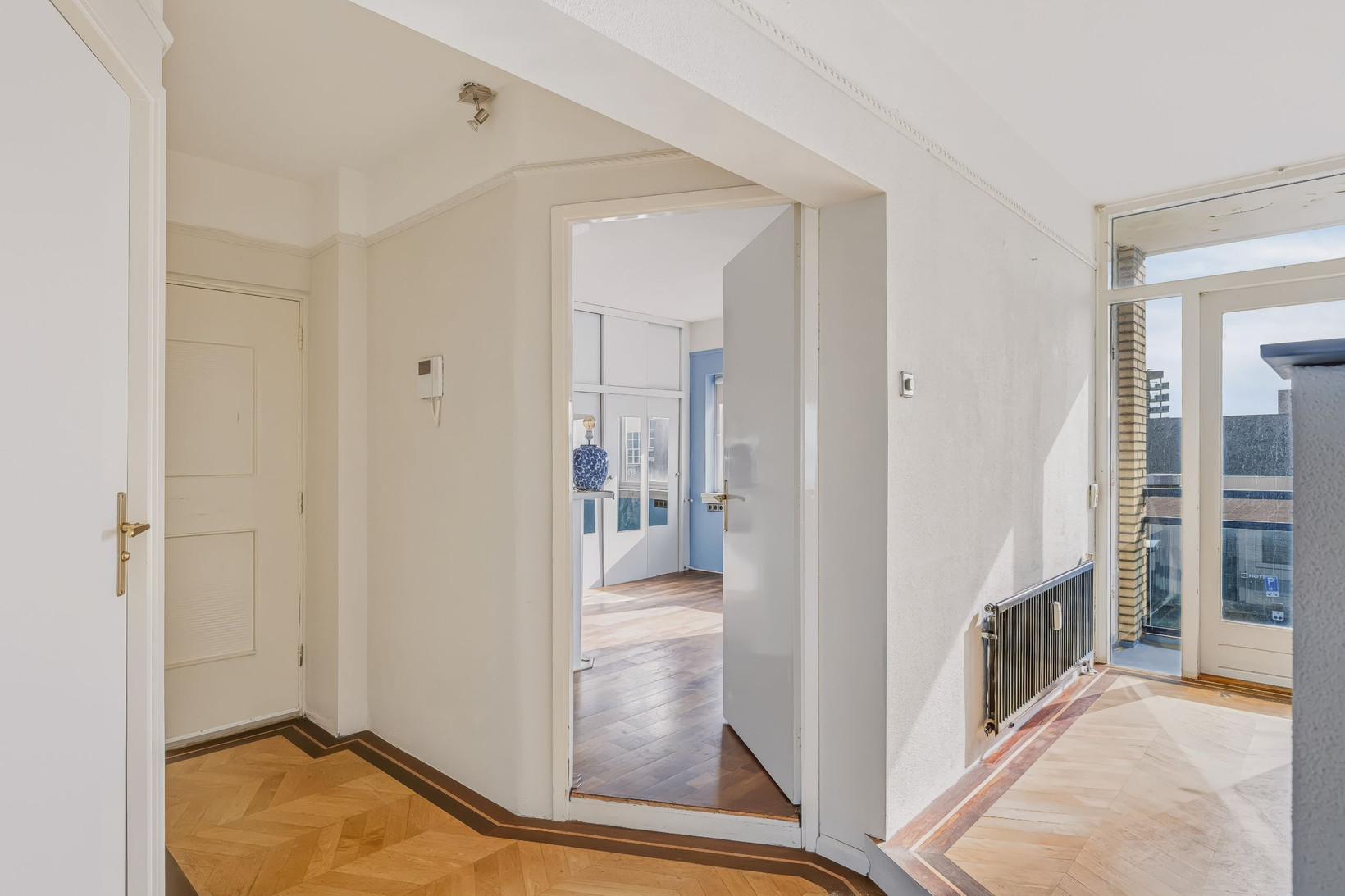 Appartement te koop: Trompstraat 5C, Zandvoort