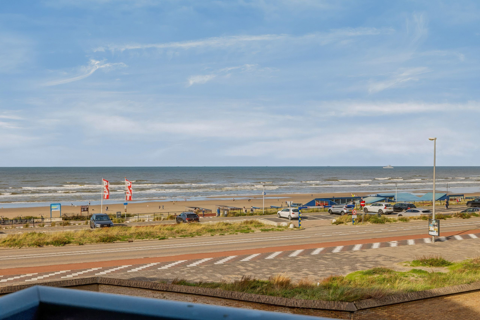 Appartement te koop: Trompstraat 5C, Zandvoort