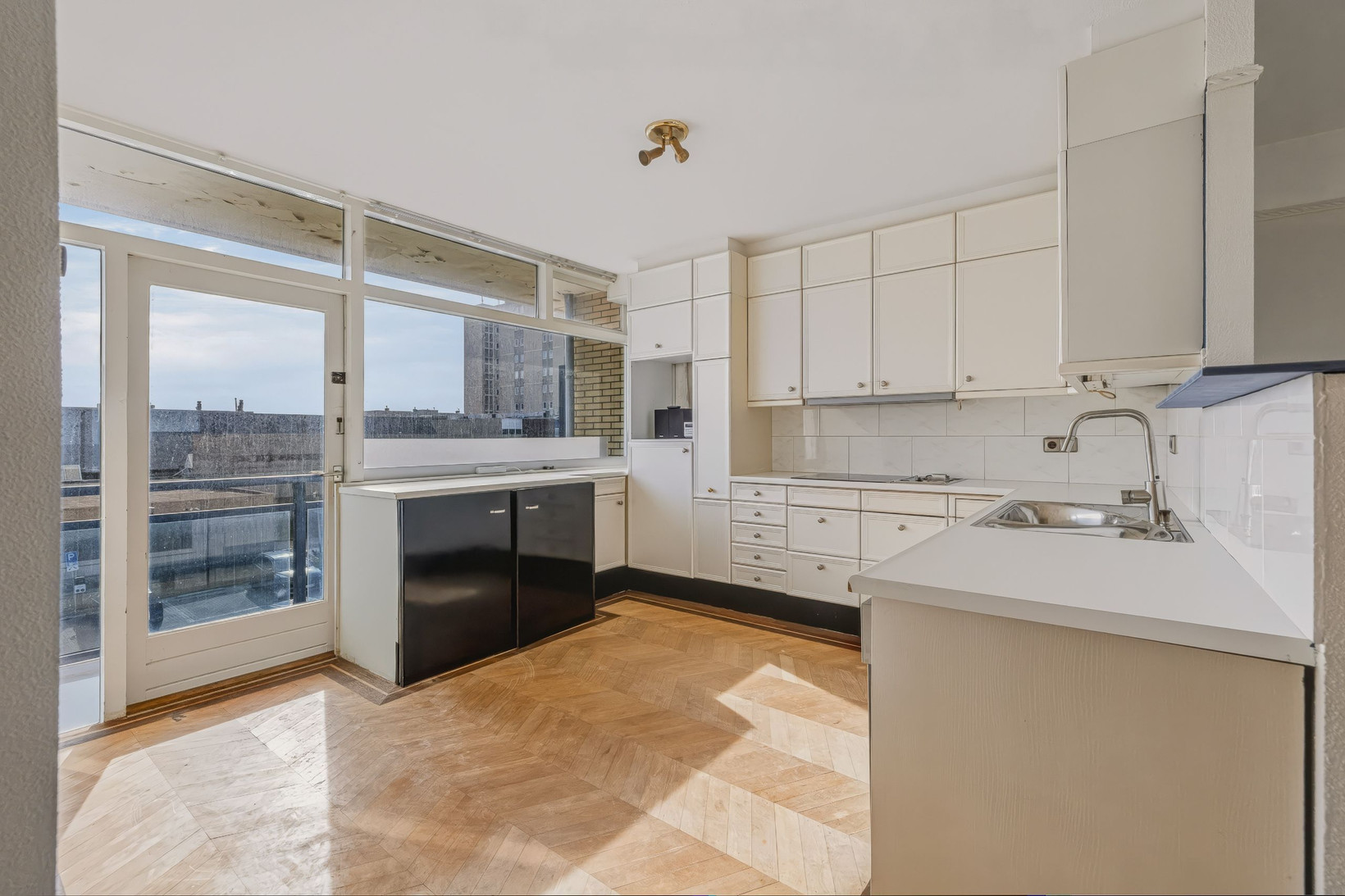Appartement te koop: Trompstraat 5C, Zandvoort