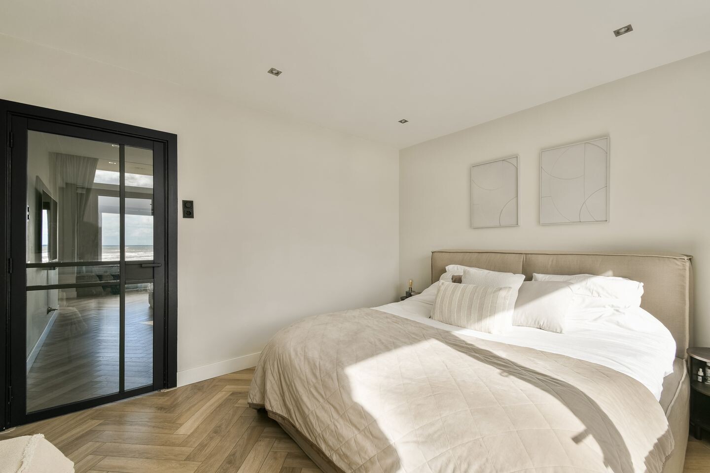 Appartement te koop: Trompstraat 5F, Zandvoort