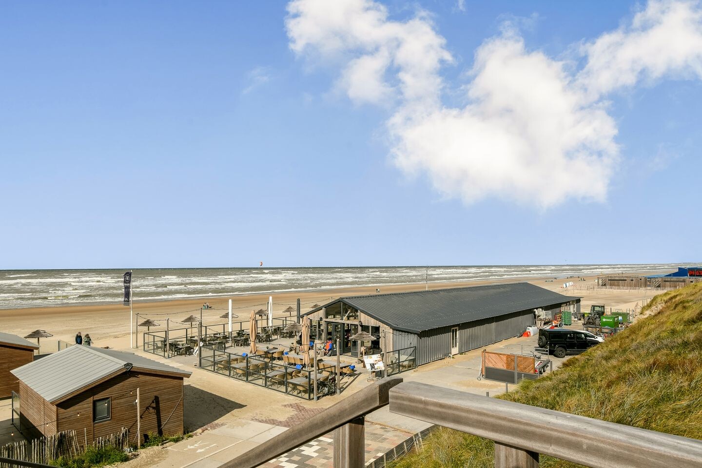 Appartement te koop: Trompstraat 5F, Zandvoort