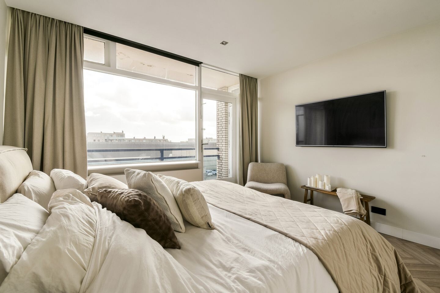 Appartement te koop: Trompstraat 5F, Zandvoort