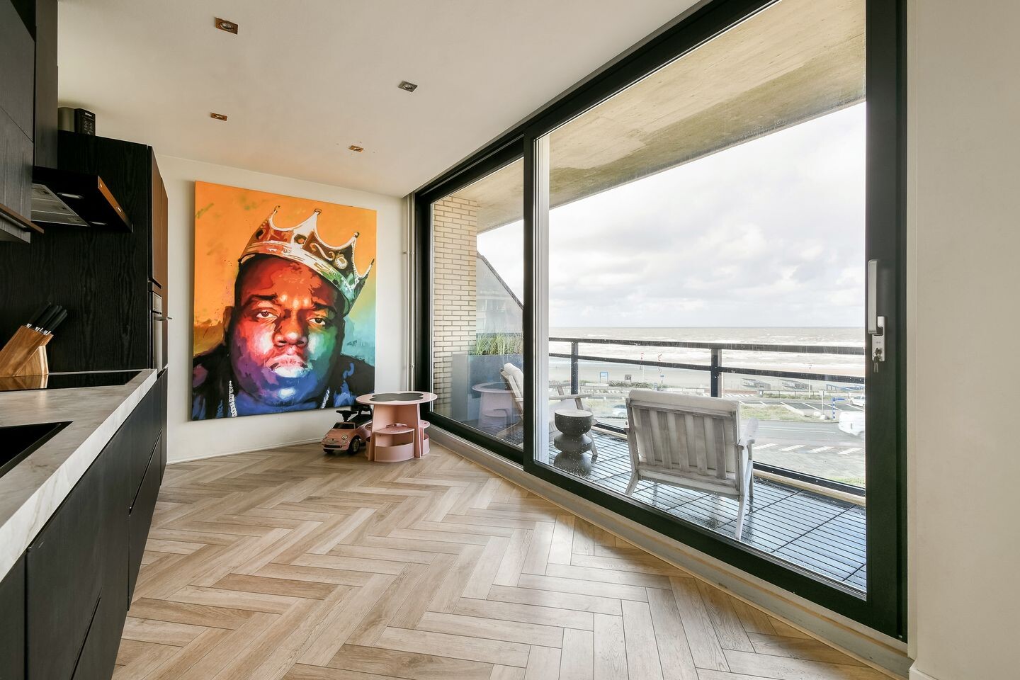 Appartement te koop: Trompstraat 5F, Zandvoort